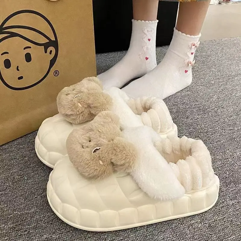 Съемные хлопковые тапочки, Дамская одежда, домашние очень мягкие водонепроницаемые тапочки на толстой подошве для мужчин зимой.
Съемные хлопковые тапочки, Дамская одежда, домашние очень мягкие водонепроницаемые тапочки на толстой подошве для мужчин зимой.