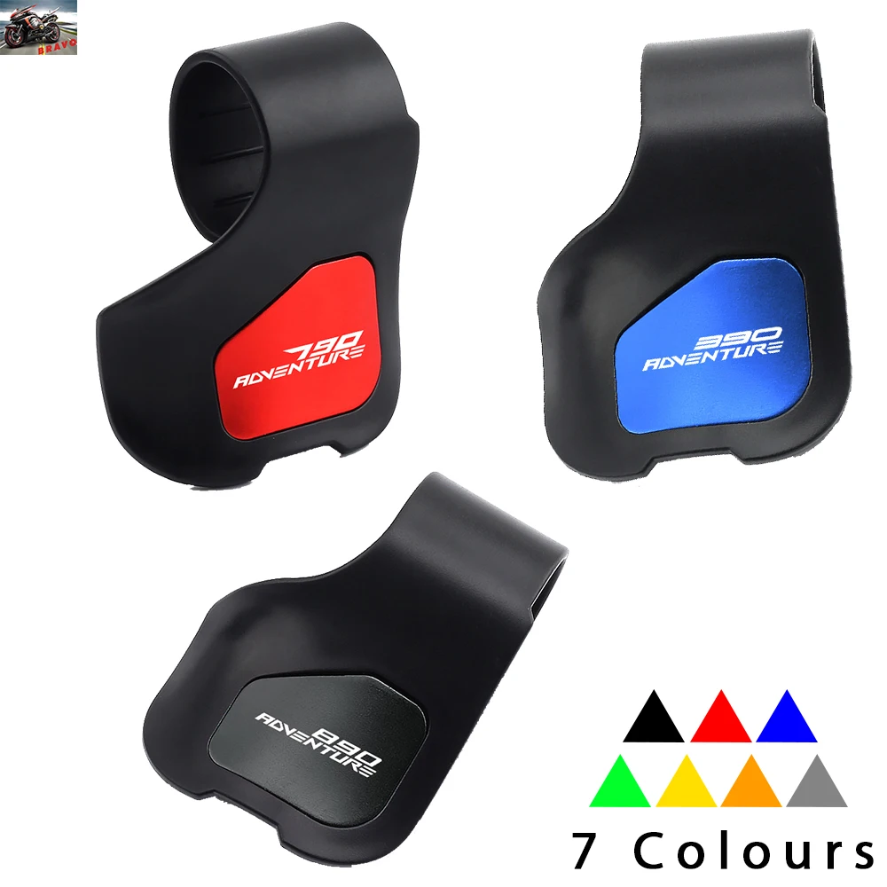 For KTM 390 790 890 Adventure 390 ADV Accessories Accelerator Booster Assistant Clip Labor Saver Handlebar Grip Clip
For KTM 390 790 890 Adventure 390 ADV Accessories Accelerator Booster Assistant Clip Labor Saver Handlebar Grip Clip