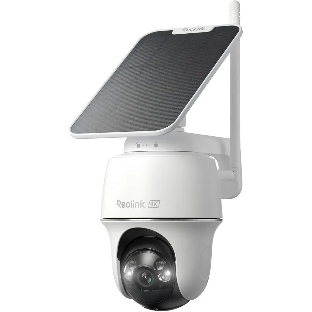4K Wireless Outdoor Security Camera, 360° Panoramic Auto-Tracking, 8MP Night Vision, Dual-Band Wi-Fi, No Subscriptions, Home Hub
4K Wireless Outdoor Security Camera, 360° Panoramic Auto-Tracking, 8MP Night Vision, Dual-Band Wi-Fi, No Subscriptions, Home Hub