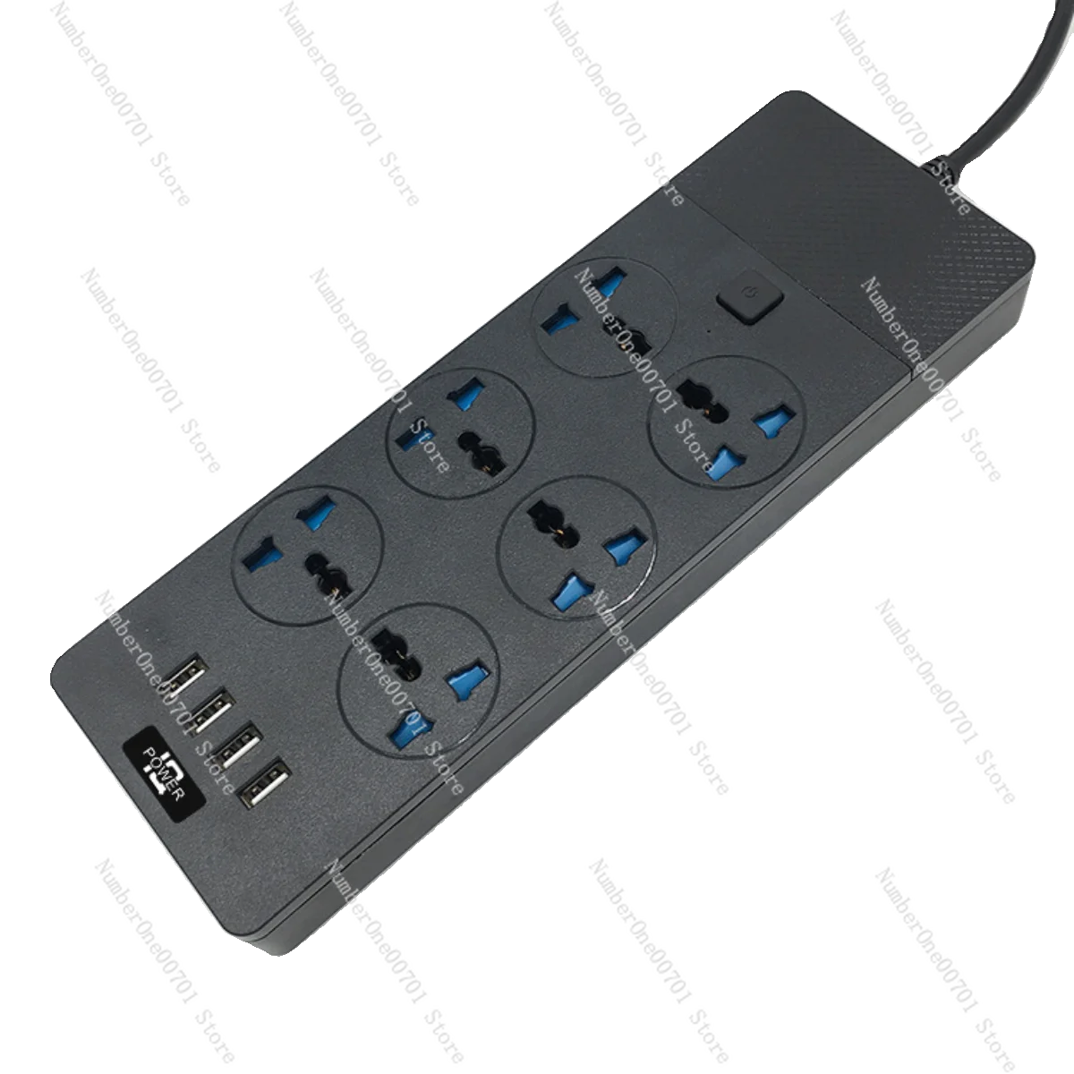 110V office household switch socket USB cable socket British standard US standard multi-function intelligent power strip
110V office household switch socket USB cable socket British standard US standard multi-function intelligent power strip
