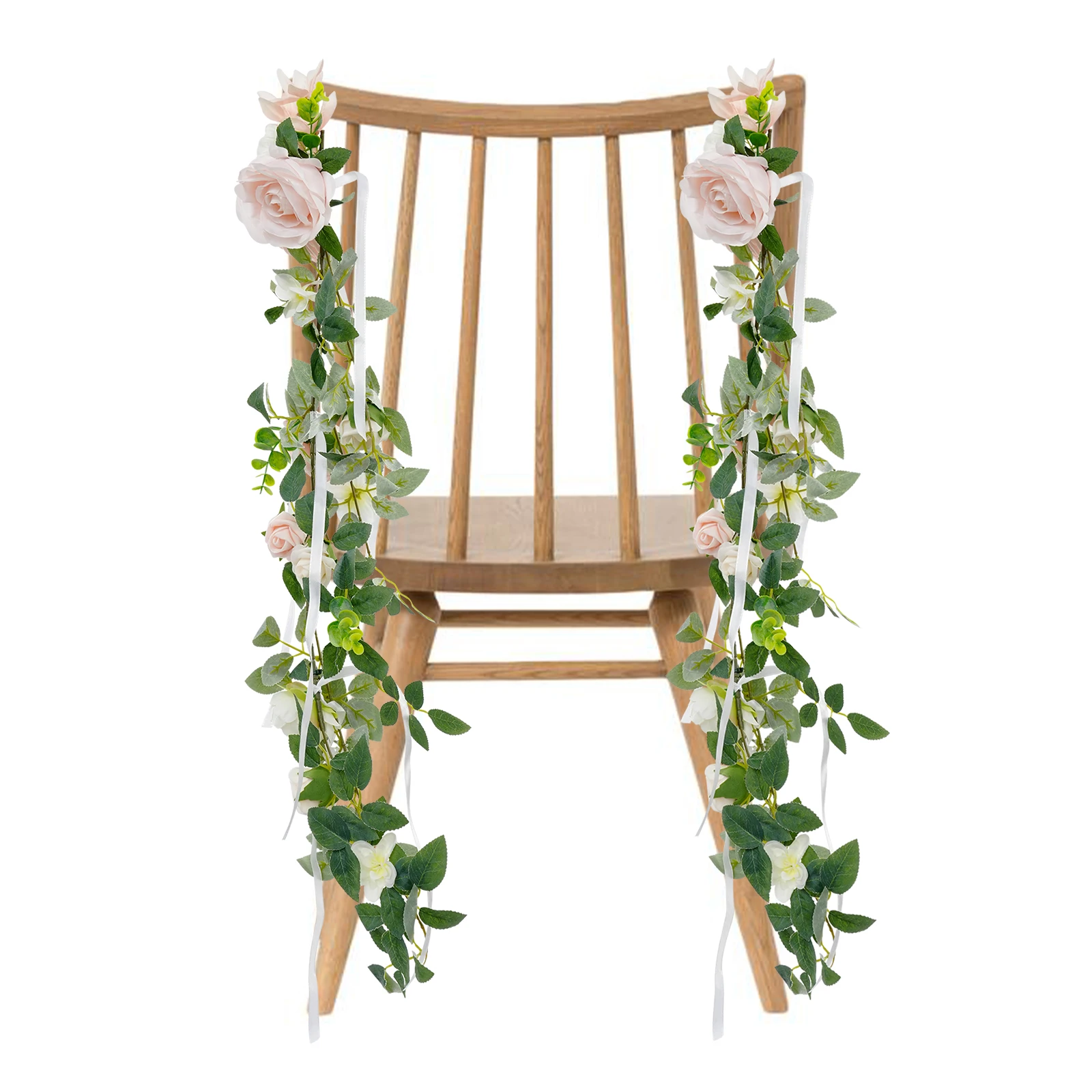 Wedding Chair Decoration Artificial Rose Flower 12 Pieces Modern Style Fake Floral for Wedding Party Home Bathroom Decor
Wedding Chair Decoration Artificial Rose Flower 12 Pieces Modern Style Fake Floral for Wedding Party Home Bathroom Decor