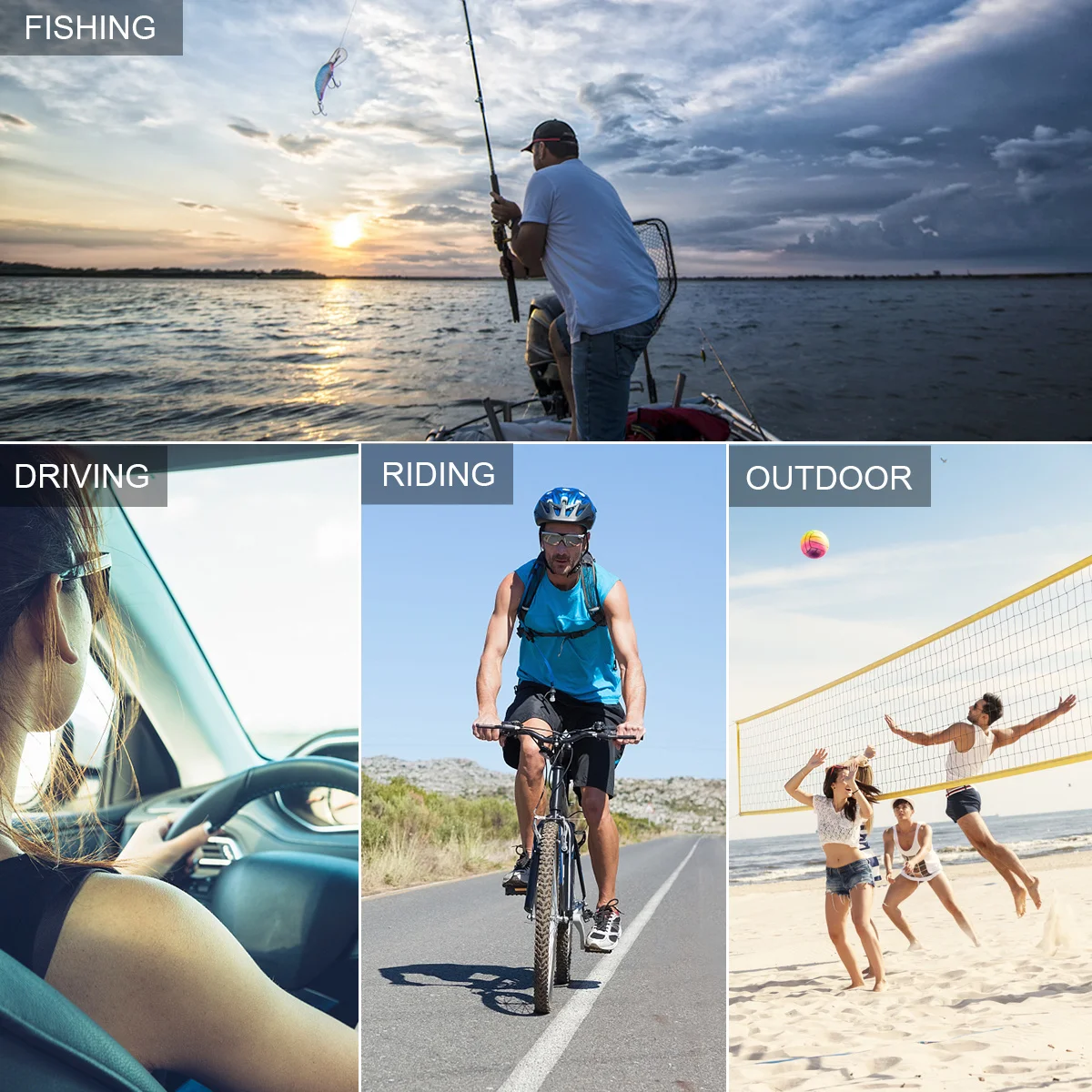 3Pcs Myopia Sunglasses Polarized Clip Driver Glasses Clamp Lenses Polarized Eye Protection No Dizziness Sunglasses Clip
3Pcs Myopia Sunglasses Polarized Clip Driver Glasses Clamp Lenses Polarized Eye Protection No Dizziness Sunglasses Clip