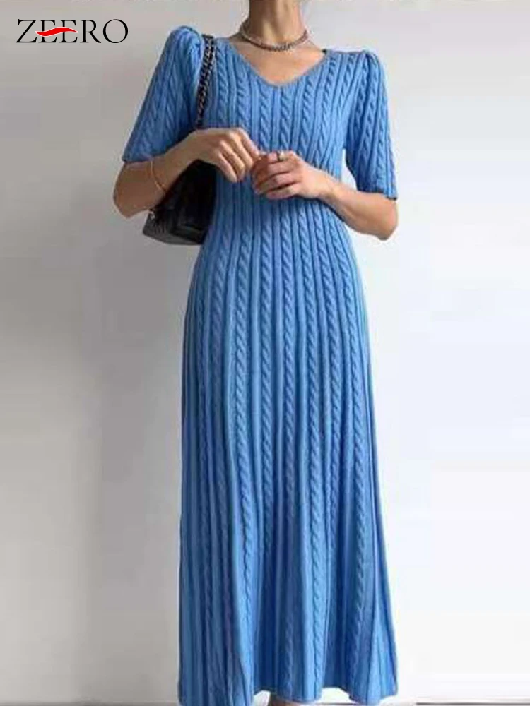 Summer Korean Women Casual Pink Knitted Maxi Dress Elegant Women White V Neck Thin Ice Silk Knitted Hook Party Dresses Vestidos
Summer Korean Women Casual Pink Knitted Maxi Dress Elegant Women White V Neck Thin Ice Silk Knitted Hook Party Dresses Vestidos