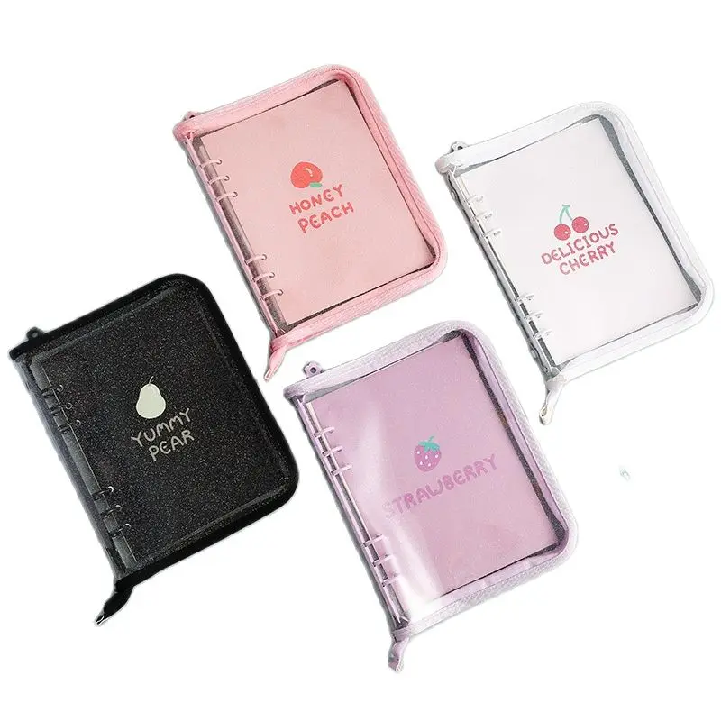 New Arrival Cute A5/A6 My Journal Agenda Notebook & DIY Photocard Binder Organizer Gift Book School Stationery
New Arrival Cute A5/A6 My Journal Agenda Notebook & DIY Photocard Binder Organizer Gift Book School Stationery