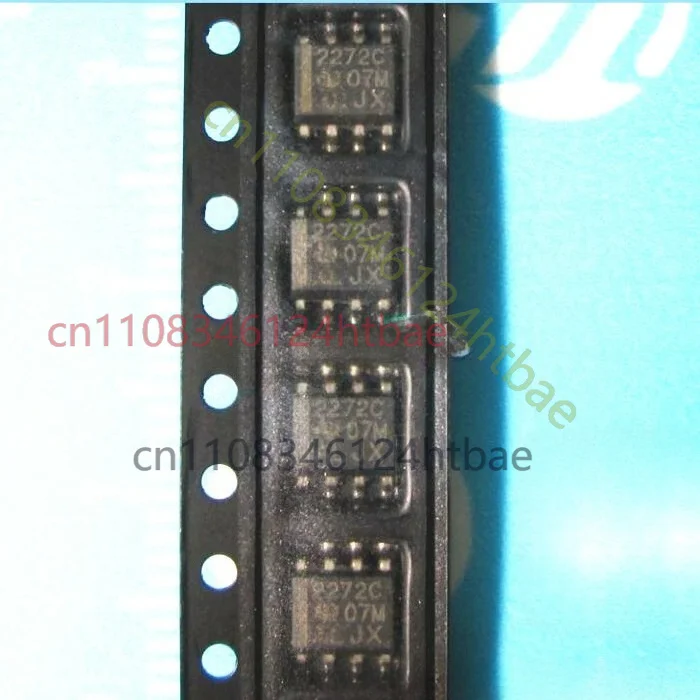 50 pieces TLC2272CDR TLC2272 silk screen 2272C SOP8 NEW IC
50 pieces TLC2272CDR TLC2272 silk screen 2272C SOP8 NEW IC