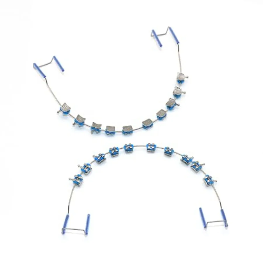 1 Pack Temporary dental decoran with metal wire, metal b and hodontic ligature, p for hodonti to explain, p for dental tuden to
1 Pack Temporary dental decoran with metal wire, metal b and hodontic ligature, p for hodonti to explain, p for dental tuden to