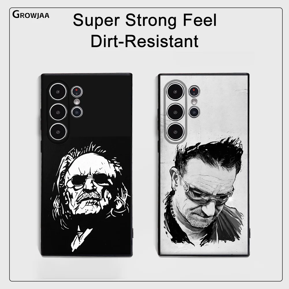 Singer C-ChristopheS Phone Case Samsung Galaxy S25 S24 S22 S23 Ultra S21 S20 Plus 5G Frosted Non-Slip Full Cover Soft Case
Singer C-ChristopheS Phone Case Samsung Galaxy S25 S24 S22 S23 Ultra S21 S20 Plus 5G Frosted Non-Slip Full Cover Soft Case