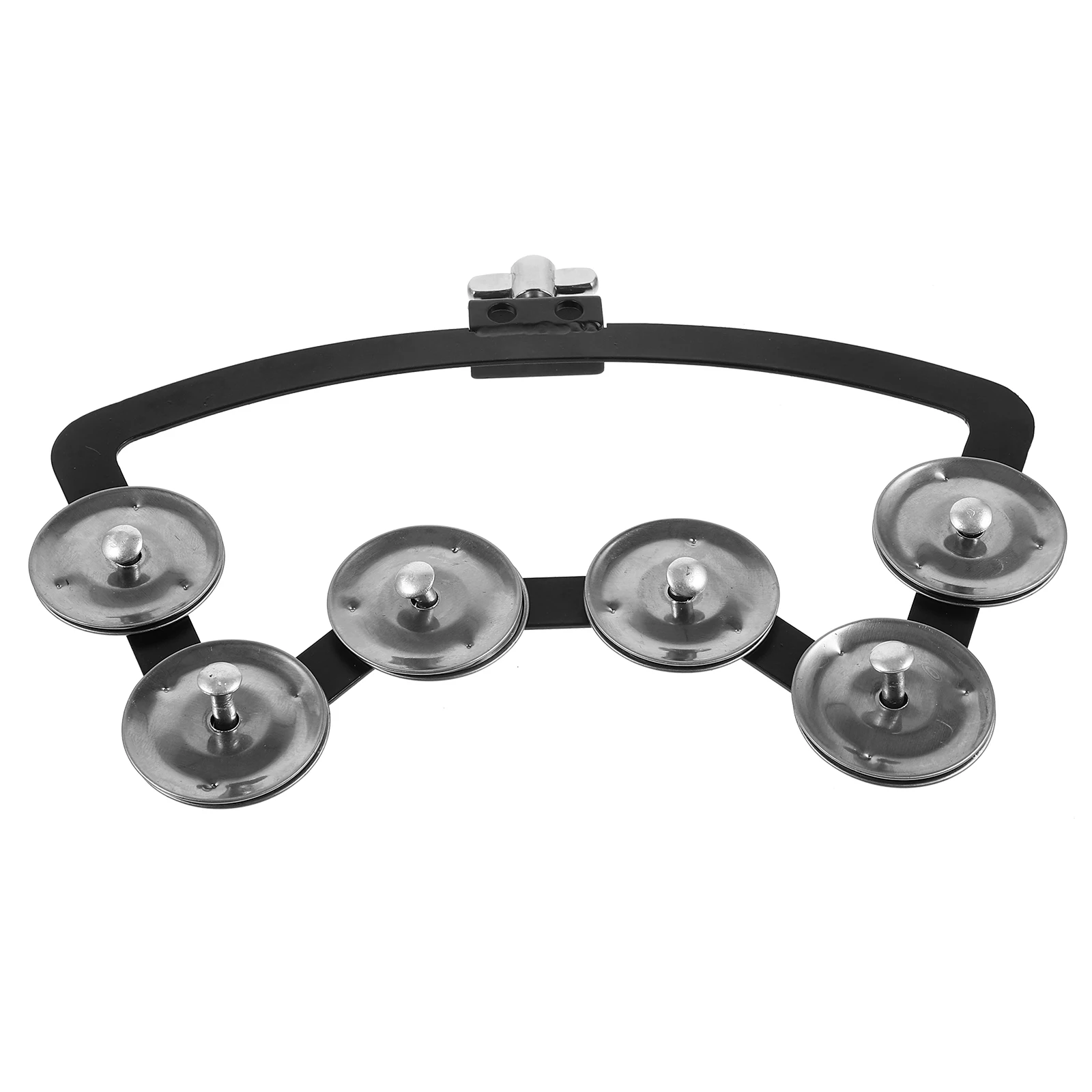 12 Pieces Silver Bell for 13 14 Inch Snare Drum Tambourine H Bells Shaking Bell Music Instrument Bright Sound Smooth Edge Long
12 Pieces Silver Bell for 13 14 Inch Snare Drum Tambourine H Bells Shaking Bell Music Instrument Bright Sound Smooth Edge Long