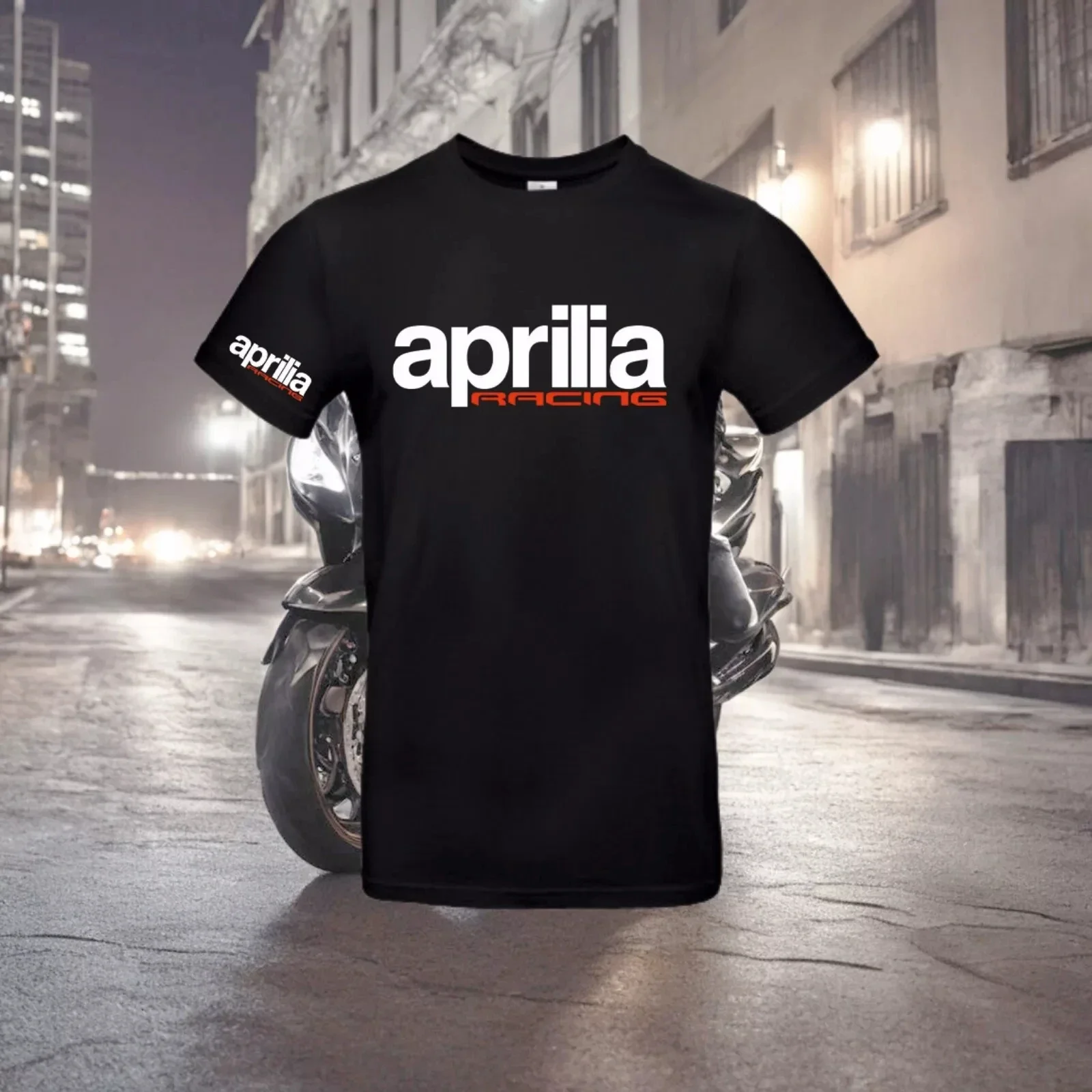 Летняя футболка для велосипедиста, подарок на день рождения Aprilia, мужская и женская футболка для пар, топ, необычный размер для взрослых и детей, высокое качество Galway
Летняя футболка для велосипедиста, подарок на день рождения Aprilia, мужская и женская футболка для пар, топ, необычный размер для взрослых и детей, высокое качество Galway