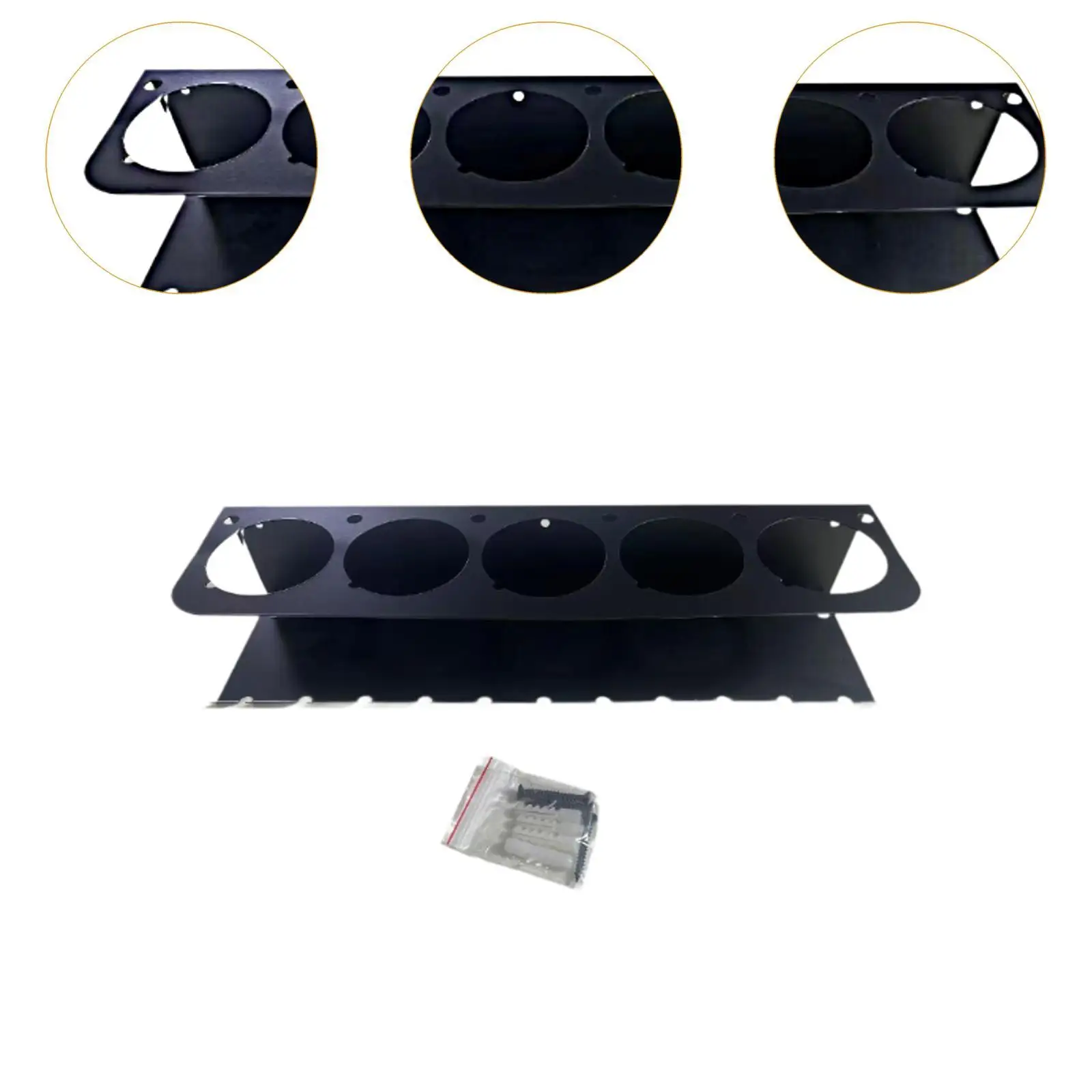 Spray Bottle Holder Premium Space Saving Easy Installation High Performance Pneumatic Tool Holder for Garage Organiser Workspace
Spray Bottle Holder Premium Space Saving Easy Installation High Performance Pneumatic Tool Holder for Garage Organiser Workspace