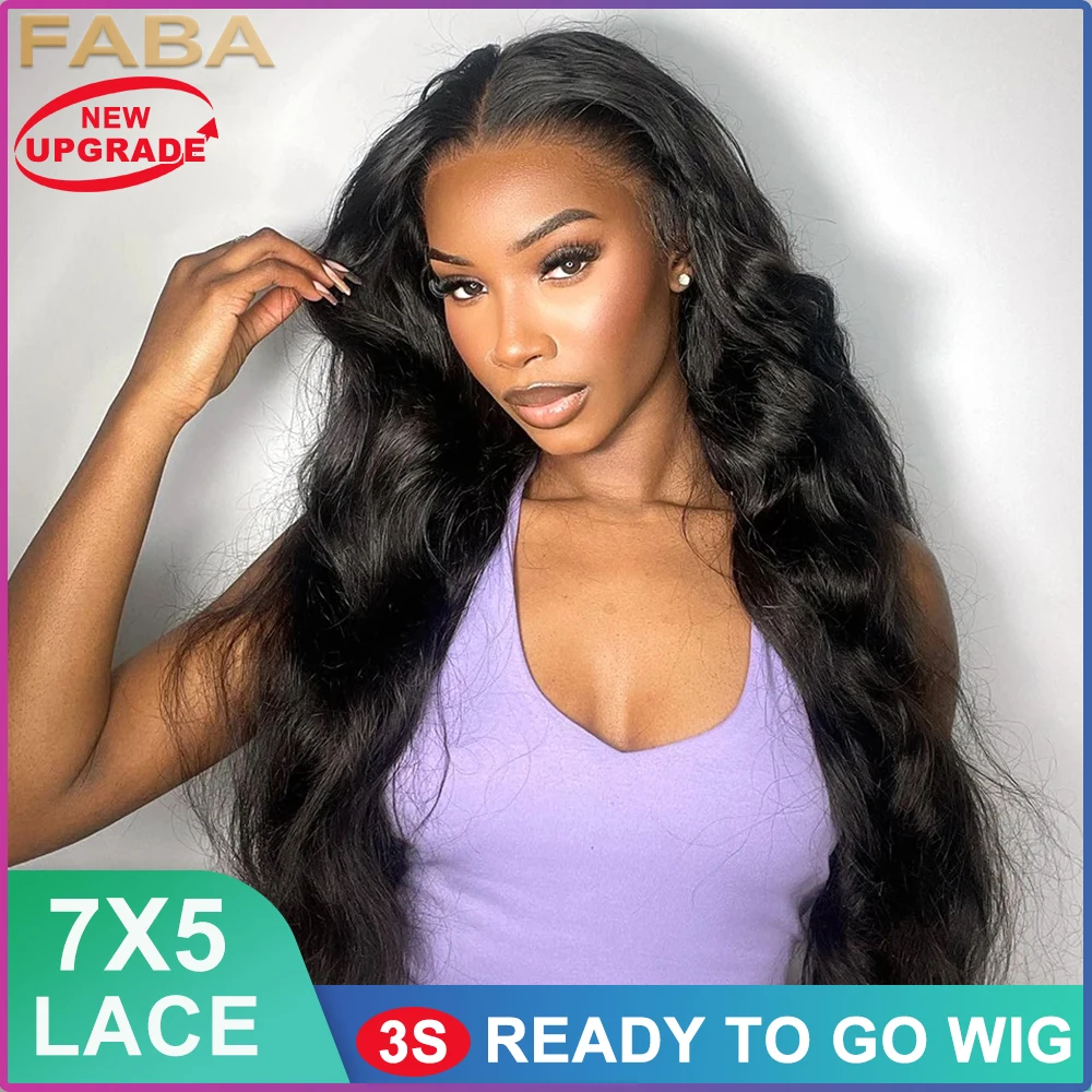 Glueless Wigs Human Hair Body Wave Human Hair Wigs 7X5 Black Lace Front Wig Human Hair 30 inch Lace Front Wig Human Hair Women
Glueless Wigs Human Hair Body Wave Human Hair Wigs 7X5 Black Lace Front Wig Human Hair 30 inch Lace Front Wig Human Hair Women