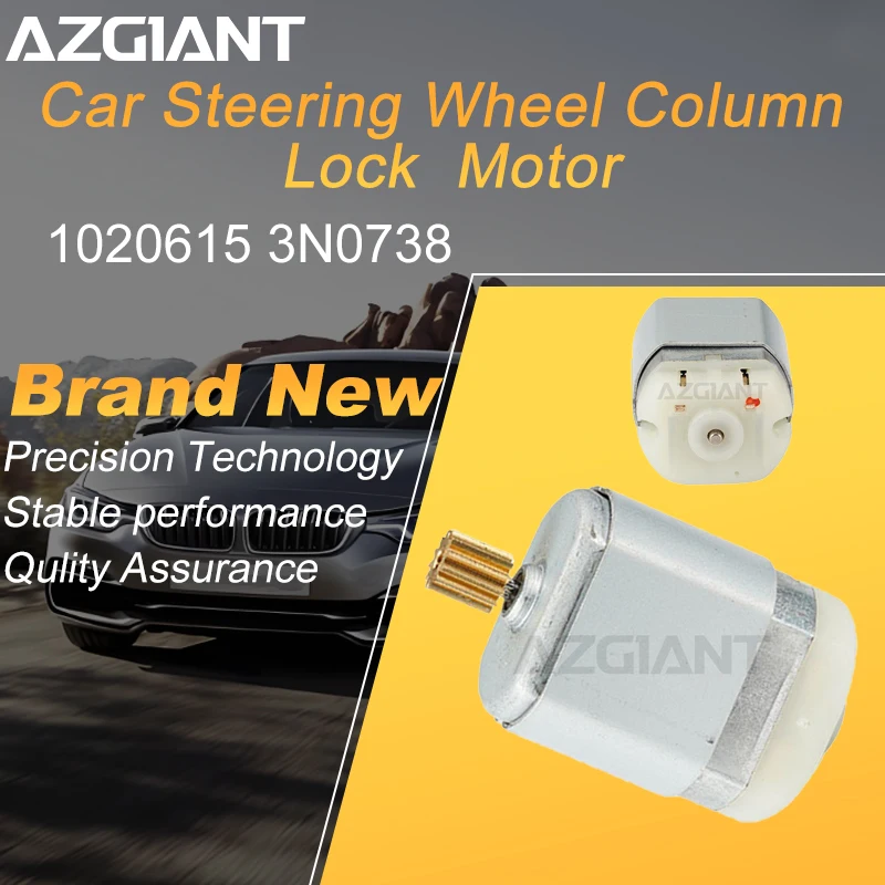 AZGIANT For 2011-2017 VW Golf R Mk7 car steering wheel Column Lock Actuator High-Speed Professional 410006011 1020615
AZGIANT For 2011-2017 VW Golf R Mk7 car steering wheel Column Lock Actuator High-Speed Professional 410006011 1020615