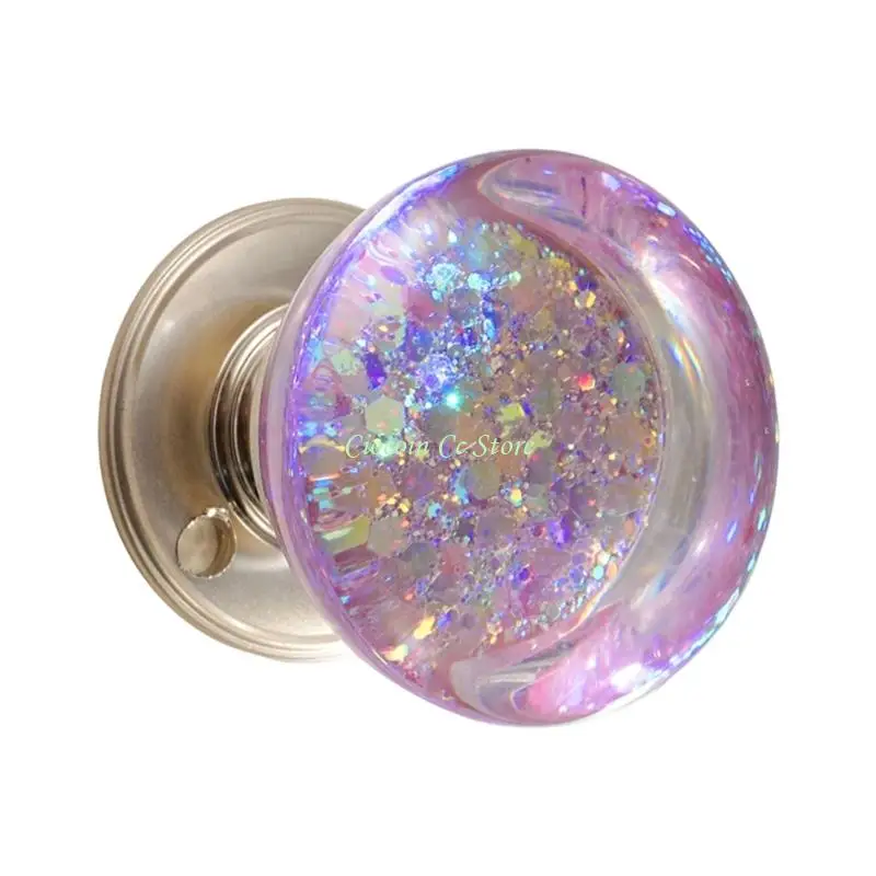 X90F Ручка для гардероба Уникальная полимерная дверная ручка шкафа Ручка для шкафа Хрустальный шар Мебельное украшение Легко
X90F Ручка для гардероба Уникальная полимерная дверная ручка шкафа Ручка для шкафа Хрустальный шар Мебельное украшение Легко