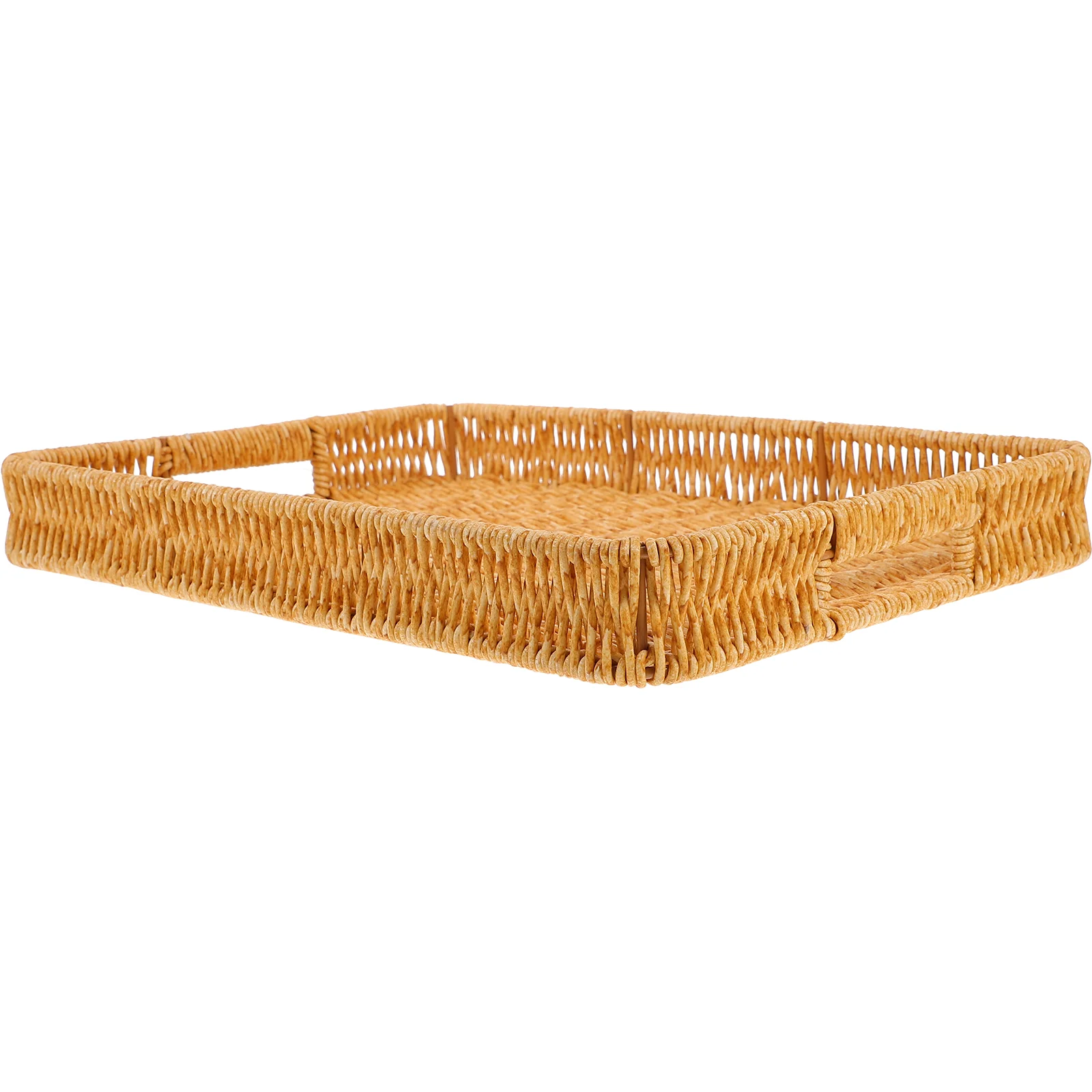 Fruit Basket for Kitchen Woven Pallet Wicker Storage Bread Baskets Serving Household
Fruit Basket for Kitchen Woven Pallet Wicker Storage Bread Baskets Serving Household