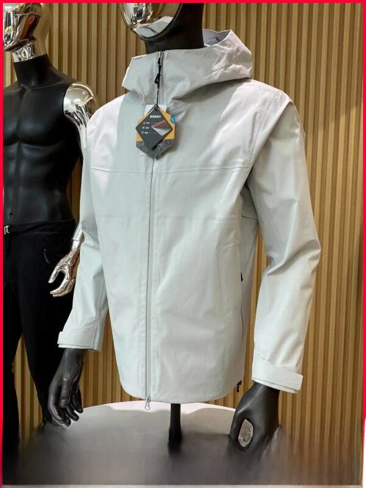 Outdoor Men's Tee-in-One down Jaet 90 Du down Full Glue Waterproof Polyester Fiber Zipper Sle Detachable Inner Liner
Outdoor Men's Tee-in-One down Jaet 90 Du down Full Glue Waterproof Polyester Fiber Zipper Sle Detachable Inner Liner