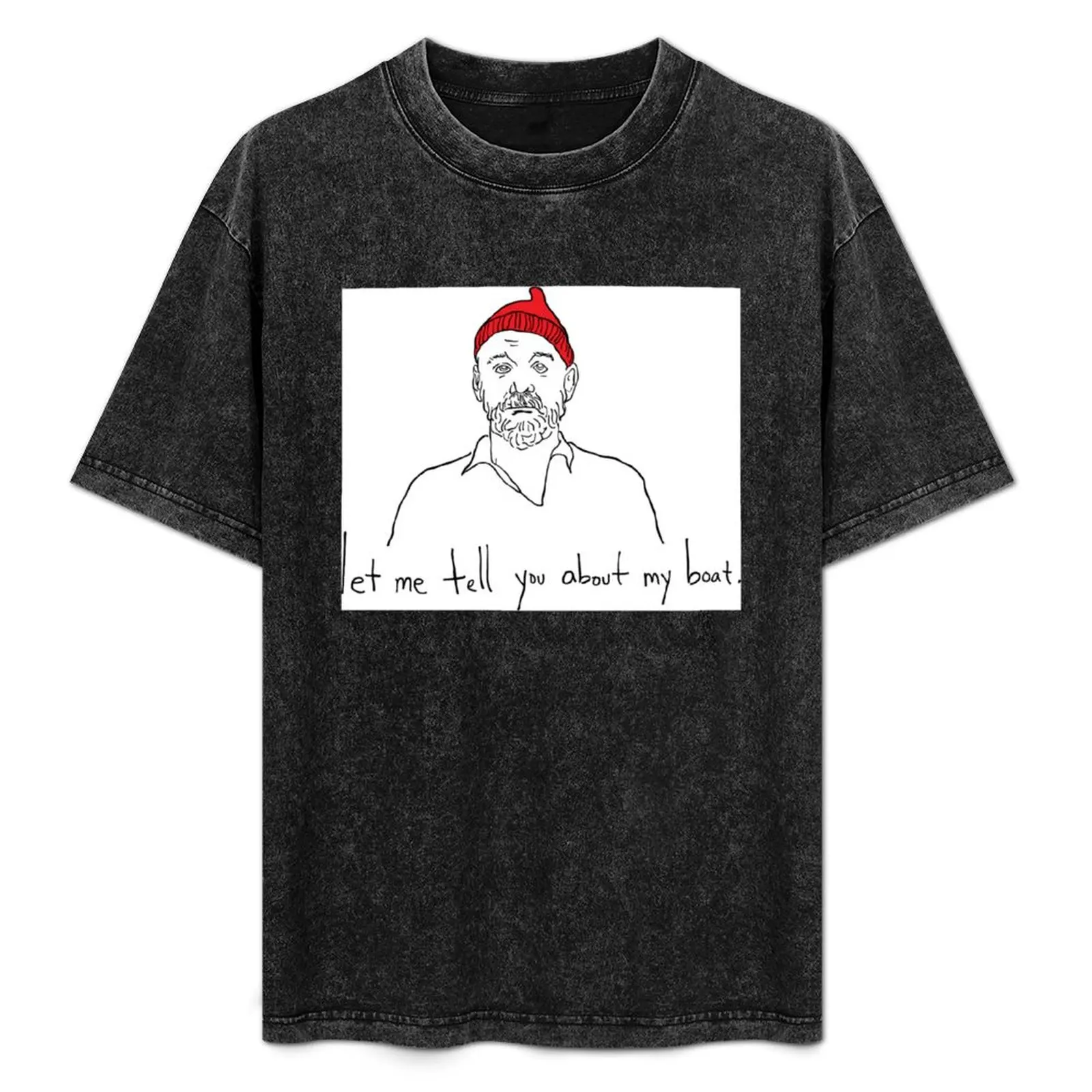 Let Me Tell You About My Boat T-Shirt Trendy Pattern T-Shirt for Men
Let Me Tell You About My Boat T-Shirt Trendy Pattern T-Shirt for Men