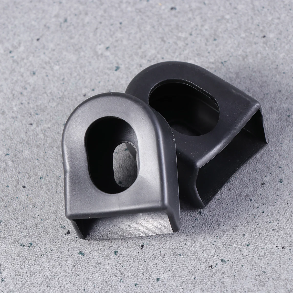 One Pair Mountain Bike Road Bike Crankset Crank Arm Rubber Protectors Cases (Black) Crank Arm case
One Pair Mountain Bike Road Bike Crankset Crank Arm Rubber Protectors Cases (Black) Crank Arm case