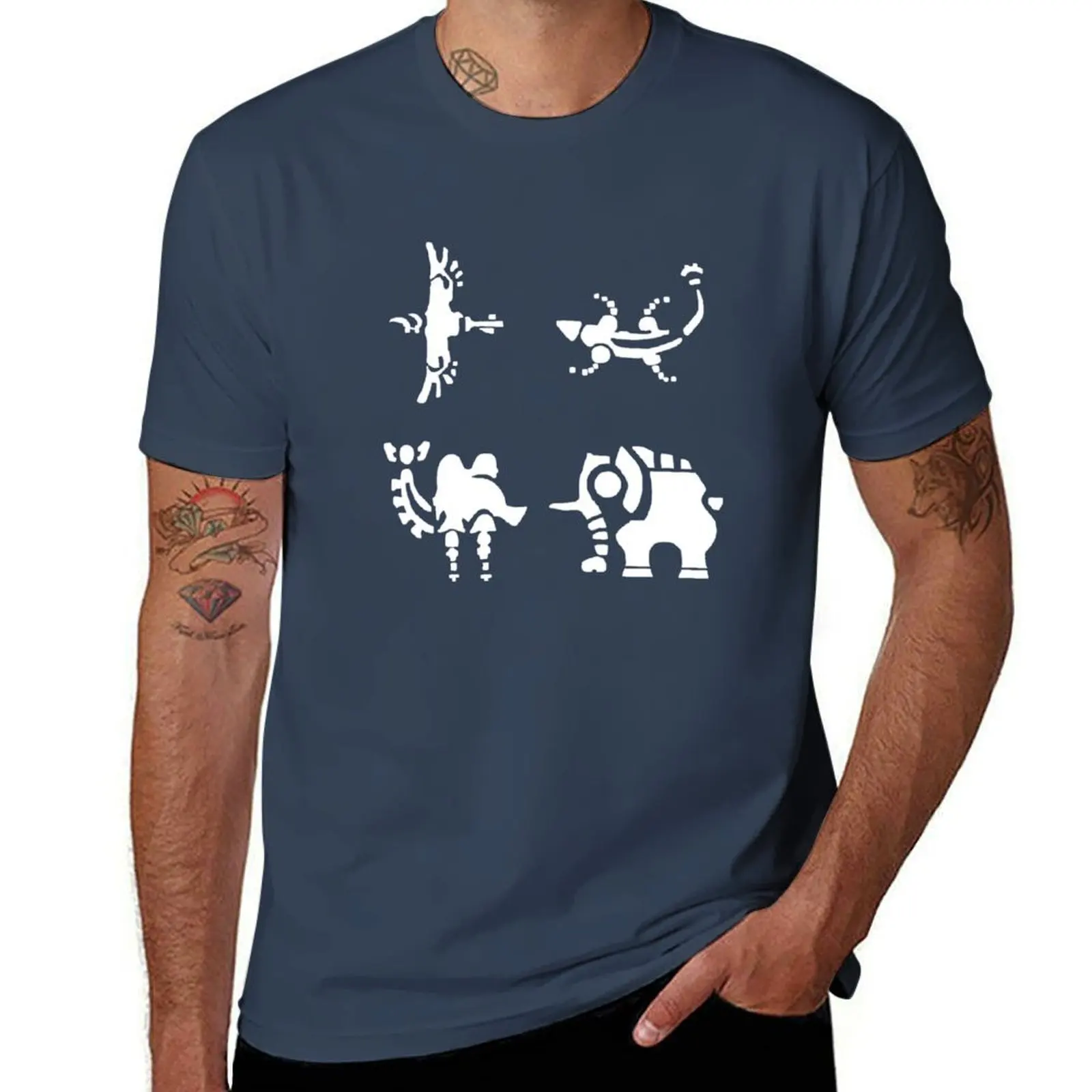 Divine Beasts T-Shirt man t shirt blacks plus size clothes cute clothes oversized t shirts for men
Divine Beasts T-Shirt man t shirt blacks plus size clothes cute clothes oversized t shirts for men
