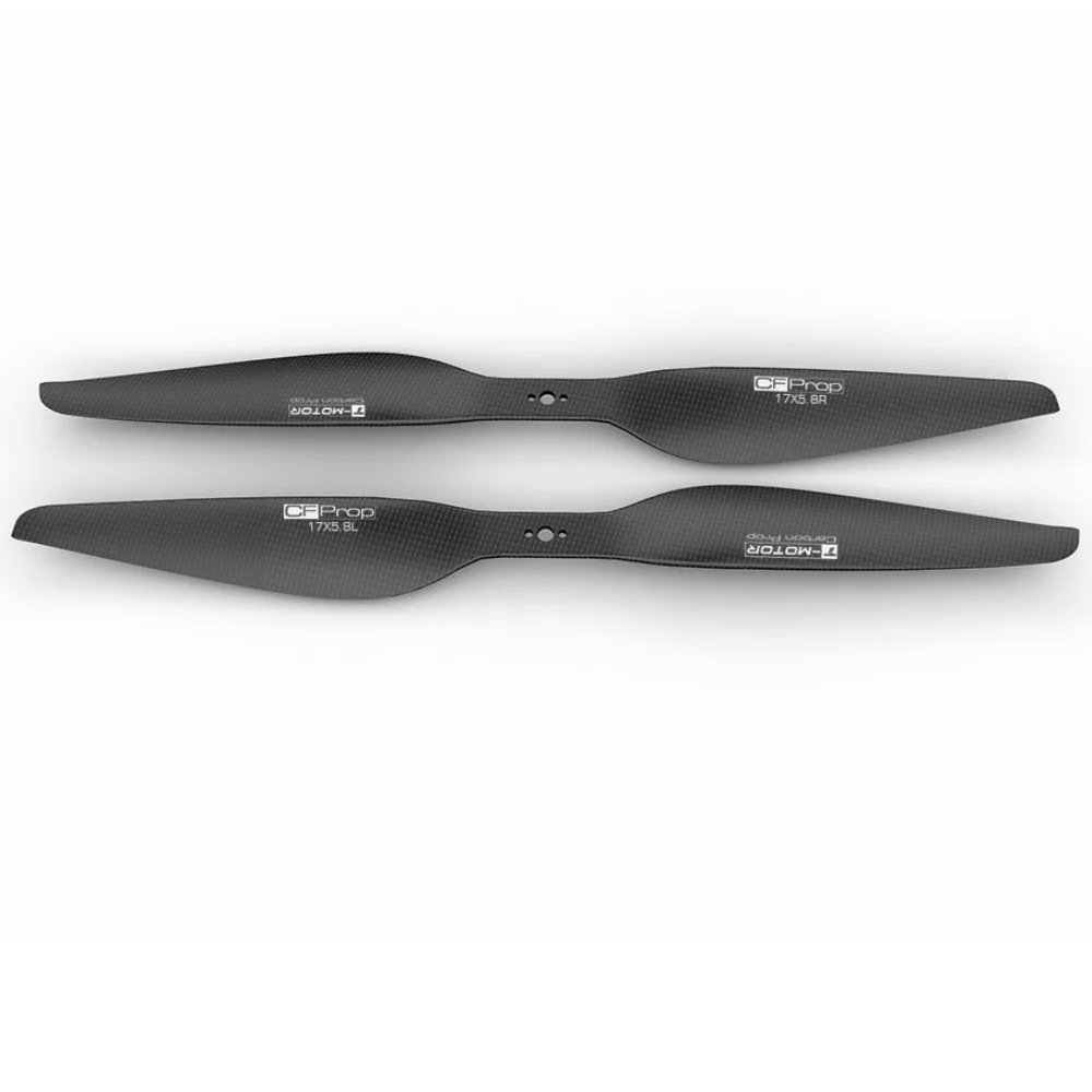 T-MOTOR P17*5.8 Wholesale Price 17 Inch Propeller Lightweight Low Noise Uav Drone Accessories
T-MOTOR P17*5.8 Wholesale Price 17 Inch Propeller Lightweight Low Noise Uav Drone Accessories