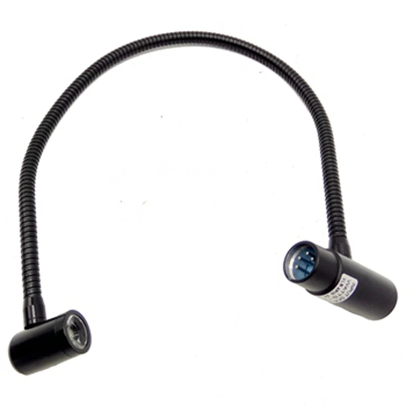 1W LED GOOSENECK LIGHT XLR LED LIGHTS
1W LED GOOSENECK LIGHT XLR LED LIGHTS