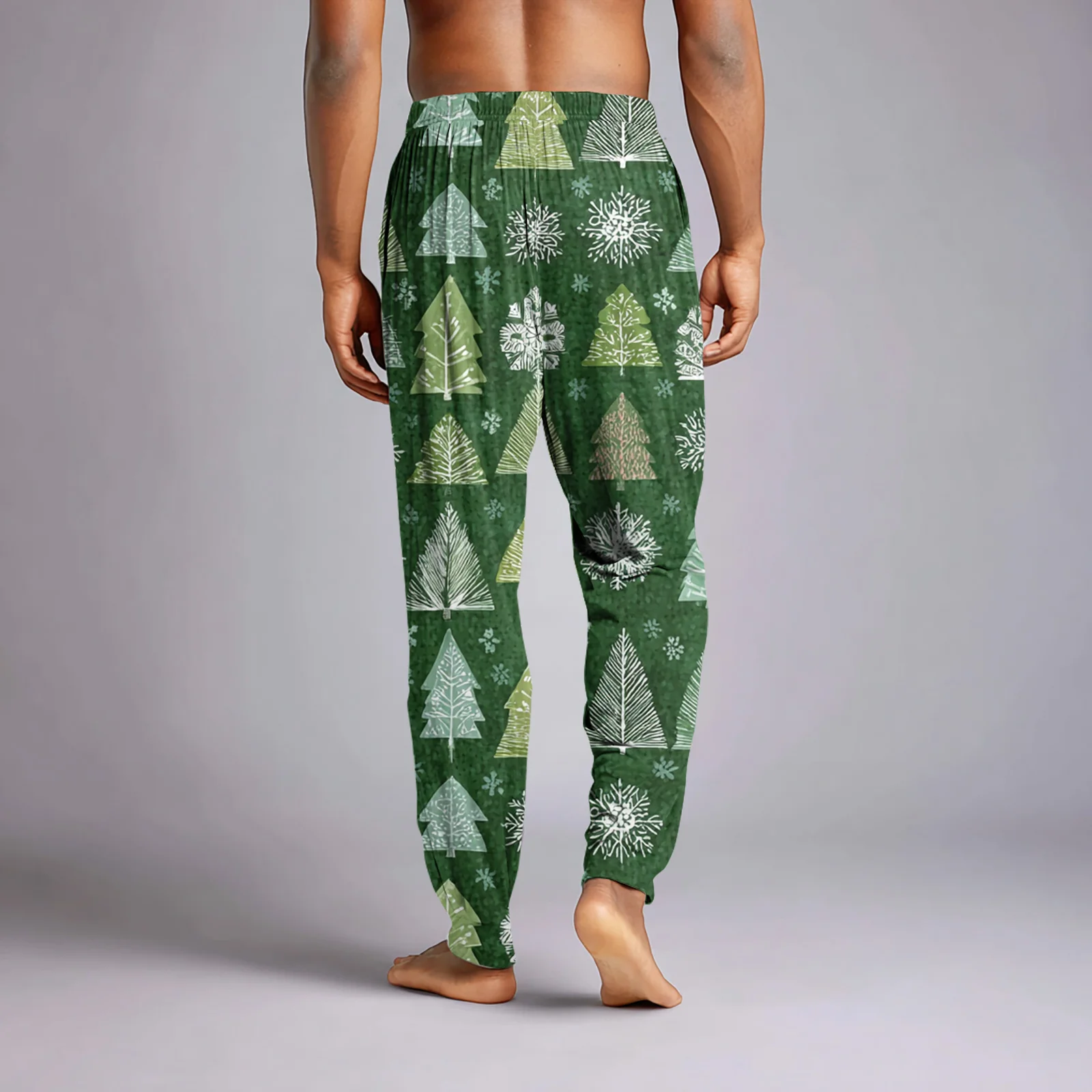 Drawstring Tied Foot Printed Casual Sleepwear Pocket Christmas Printed Home Sleepwear Men'S Casual Pants Home Sleeping Pants
Drawstring Tied Foot Printed Casual Sleepwear Pocket Christmas Printed Home Sleepwear Men'S Casual Pants Home Sleeping Pants
