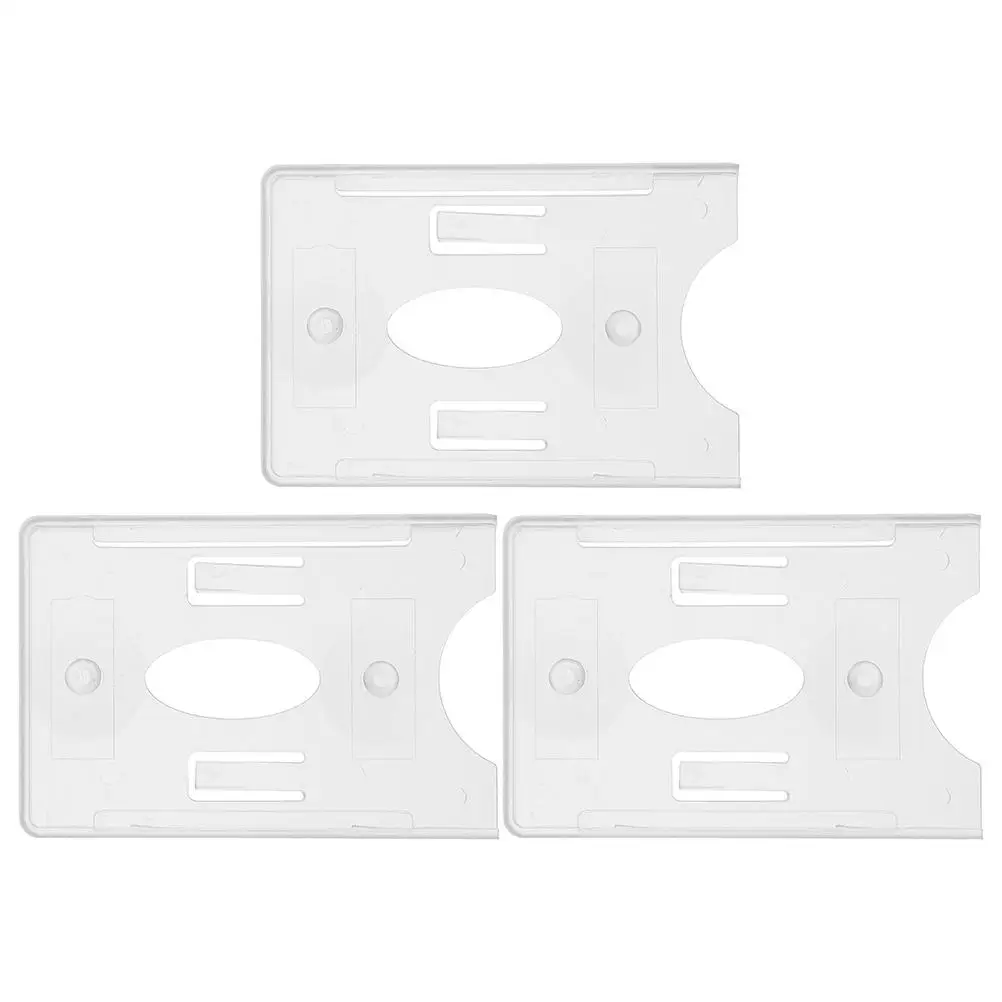 3pcs Car Holder Strong Suction PVC Card Clip Car Driving License Card Holder for Parking Permit Ticket License Windscreen
3pcs Car Holder Strong Suction PVC Card Clip Car Driving License Card Holder for Parking Permit Ticket License Windscreen