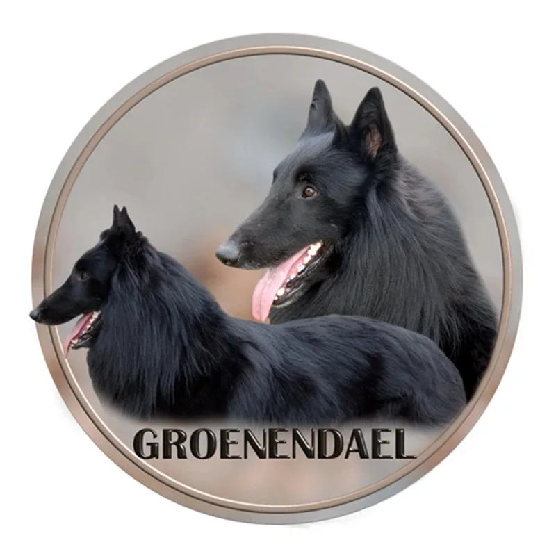 Various Sizes PVC Decal Belgian Shepherd Groenendael Car Sticker For Bumper Rear Window Laptop Refrigerator Toilet 13CM PVC KK
Various Sizes PVC Decal Belgian Shepherd Groenendael Car Sticker For Bumper Rear Window Laptop Refrigerator Toilet 13CM PVC KK