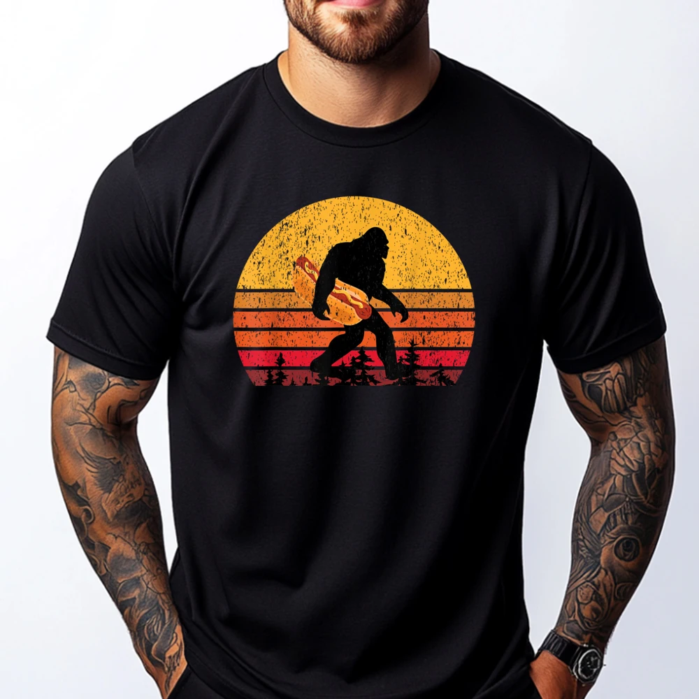Funny Bigfoot T Shirt Sasquatch Men 100℅ Cotton Adult Mens Designer Clothes Tshirts Loose Graphic Short Sleeve
Funny Bigfoot T Shirt Sasquatch Men 100℅ Cotton Adult Mens Designer Clothes Tshirts Loose Graphic Short Sleeve