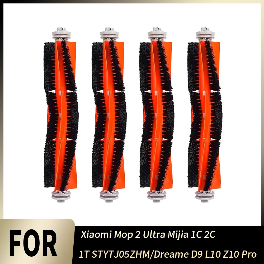 Идеально подходящая основная роликовая щетка для Xiaomi Mop 2 Ultra, Mijia 1C, 2C, 1T, STYTJ05ZHM, а также для пылесосов Dreame D9, L10, Z10 Pro. Запчасти для пылесосов.
Идеально подходящая основная роликовая щетка для Xiaomi Mop 2 Ultra, Mijia 1C, 2C, 1T, STYTJ05ZHM, а также для пылесосов Dreame D9, L10, Z10 Pro. Запчасти для пылесосов.
