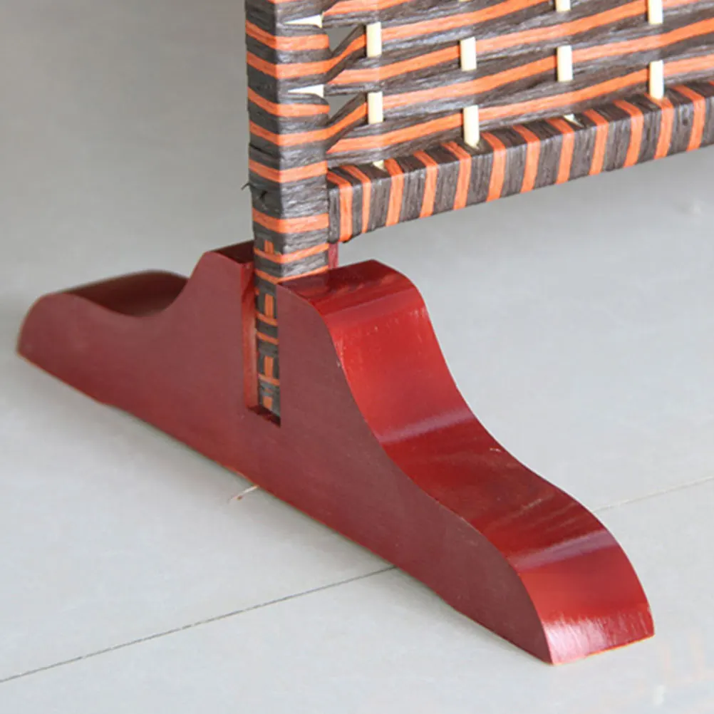 2Pcs Room Divider Stand Base Wooden Support Feet Partition Bracket for Home Office Library Room Divider Base
2Pcs Room Divider Stand Base Wooden Support Feet Partition Bracket for Home Office Library Room Divider Base