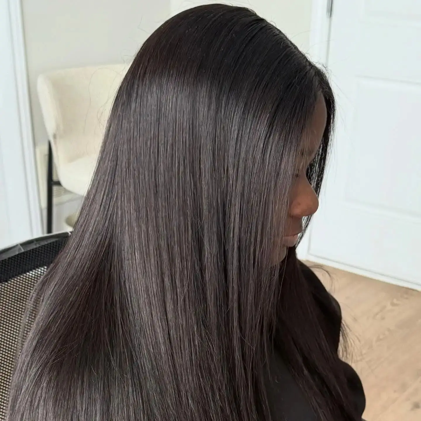 Real Hair No Chemical Smell No Tangle No Shedding High Quality Virgin Human Hair Bundles Straight Hair
Real Hair No Chemical Smell No Tangle No Shedding High Quality Virgin Human Hair Bundles Straight Hair