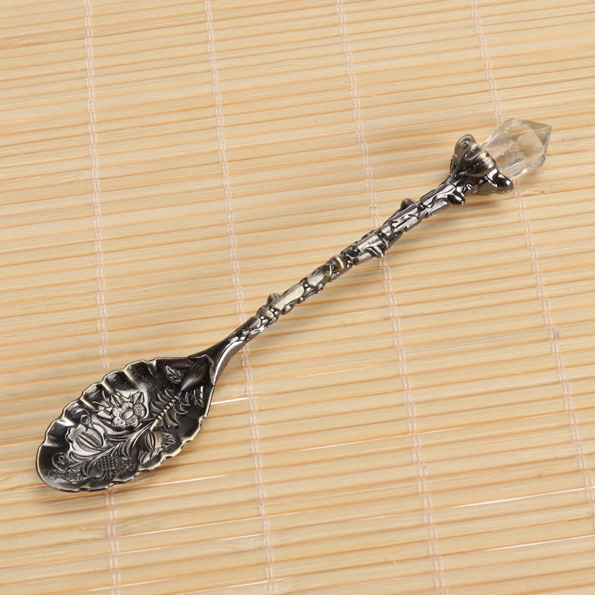 6 Pcs Concentrate Palace Tableware Set Serving Utensils Forks Sundae Spoons Vintage
6 Pcs Concentrate Palace Tableware Set Serving Utensils Forks Sundae Spoons Vintage