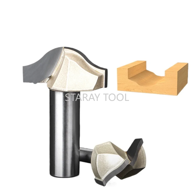 Tideway Woodworking Cutters Round Bottom Cleaning Bit CNC Tool Line Type Trimming Milling Cutter for Wood
Tideway Woodworking Cutters Round Bottom Cleaning Bit CNC Tool Line Type Trimming Milling Cutter for Wood