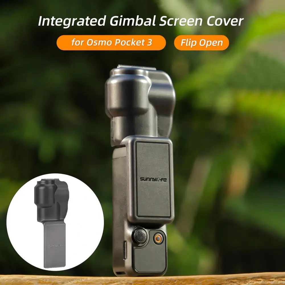 Silicone Protective Cover For Osmo Pocket 3 Gimbal Camera Anti-Scratch Shockproof Full Protection Gimbal Soft Protective Cover
Silicone Protective Cover For Osmo Pocket 3 Gimbal Camera Anti-Scratch Shockproof Full Protection Gimbal Soft Protective Cover
