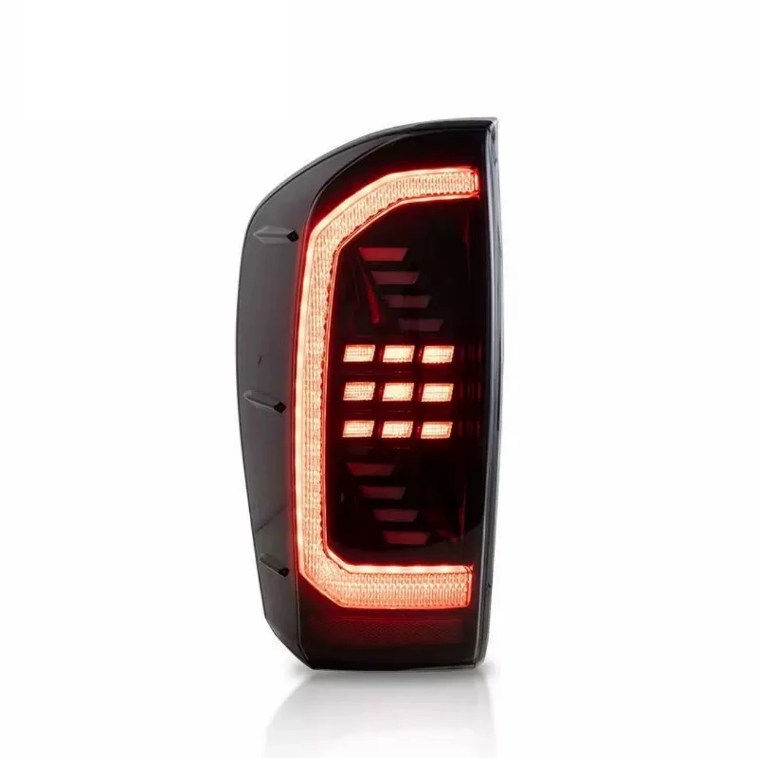 Led TailLight Assembly for Toyota Tacoma 16-21 Rear Brake Lamp Backup Light clearance lamp Turn Signal ABS Car Accessories
Led TailLight Assembly for Toyota Tacoma 16-21 Rear Brake Lamp Backup Light clearance lamp Turn Signal ABS Car Accessories