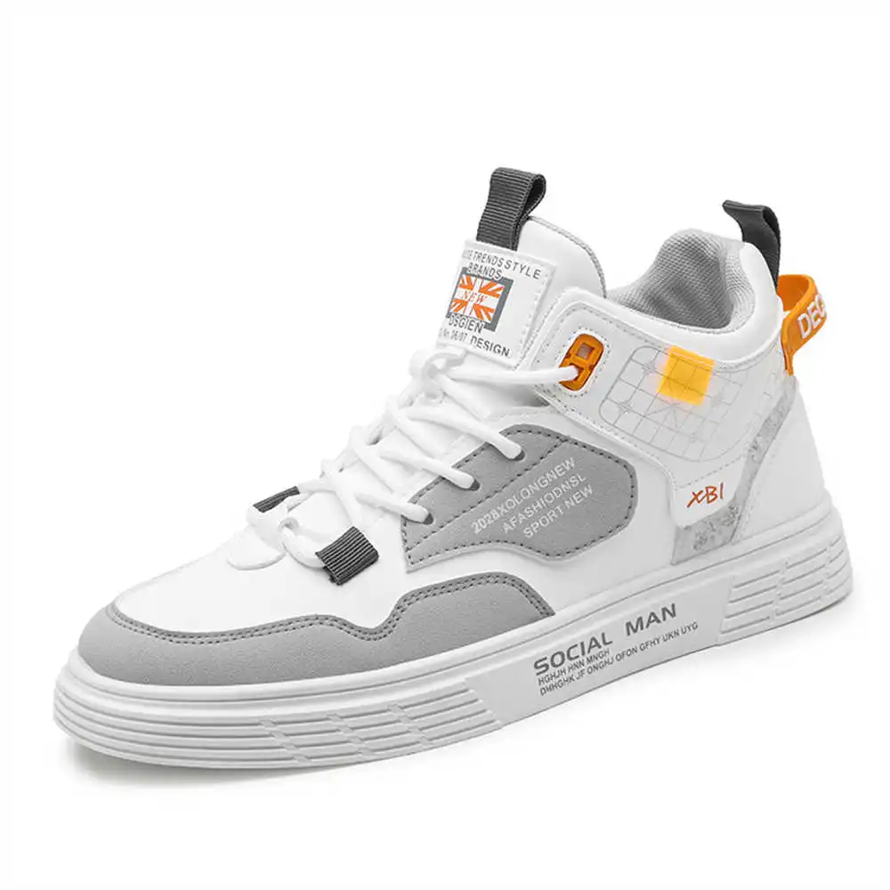 Laced Grey Boots 42 Men's Loafer Shoes Hightop Sneakers Mens Sport Hit China Gym New Season Small Price Vietnam Outings
Laced Grey Boots 42 Men's Loafer Shoes Hightop Sneakers Mens Sport Hit China Gym New Season Small Price Vietnam Outings