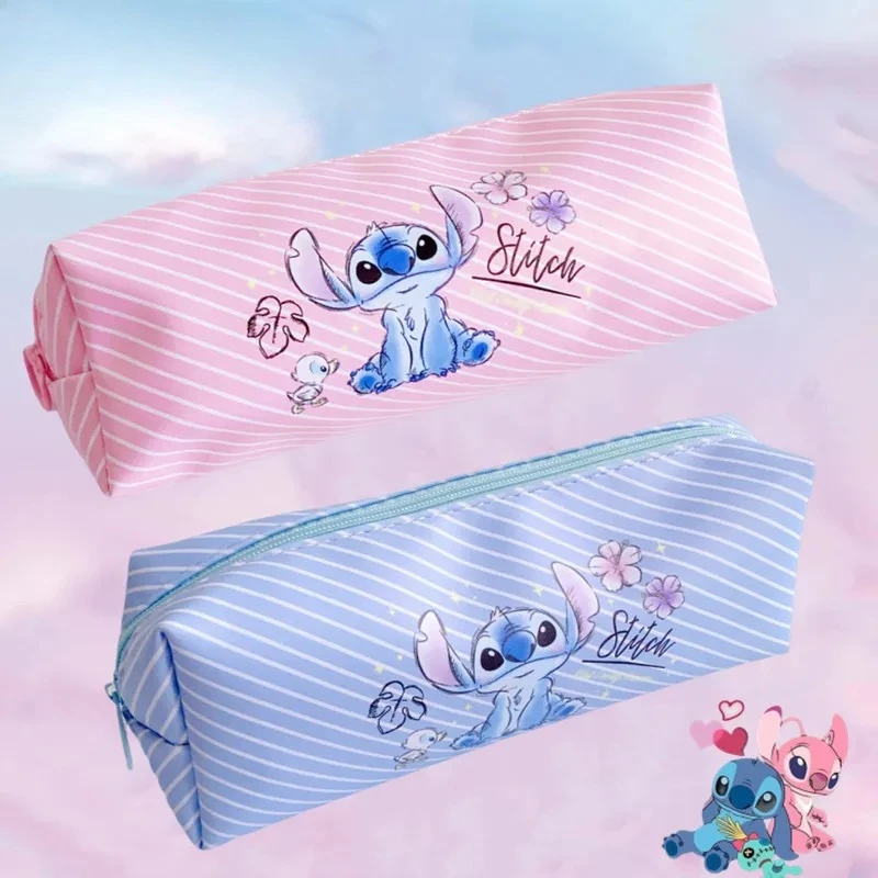 Stitch Anime Pencil Case Stitch Print Pen Bag Cartoon Students Storage Bag Stationery kids Toy Christmars Gift
Stitch Anime Pencil Case Stitch Print Pen Bag Cartoon Students Storage Bag Stationery kids Toy Christmars Gift