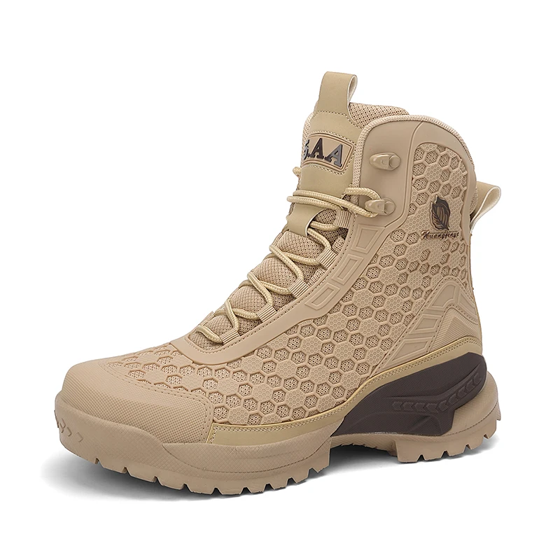 Classic Brand Comfortable High Top Outdoor Hiking Shoe Top Quality Wearable Mountain Climbing Boot Anti Slip Trekking Sneakers
Classic Brand Comfortable High Top Outdoor Hiking Shoe Top Quality Wearable Mountain Climbing Boot Anti Slip Trekking Sneakers