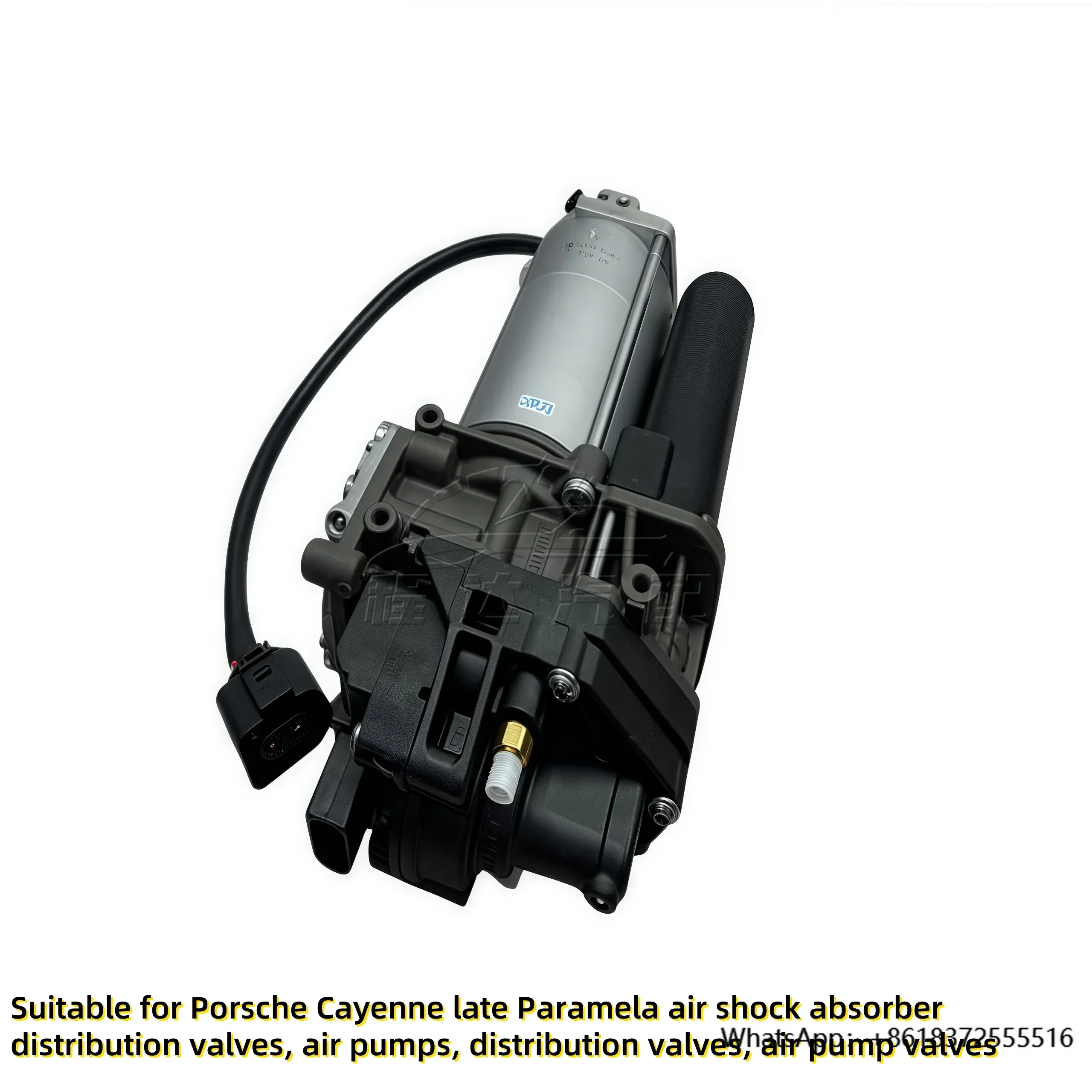 X OEM Car Accessory For Q7 New Air Suspension Compressor Pump With 4M0616005F 4M0616005G 4M0616005H Suspension Parts
X OEM Car Accessory For Q7 New Air Suspension Compressor Pump With 4M0616005F 4M0616005G 4M0616005H Suspension Parts
