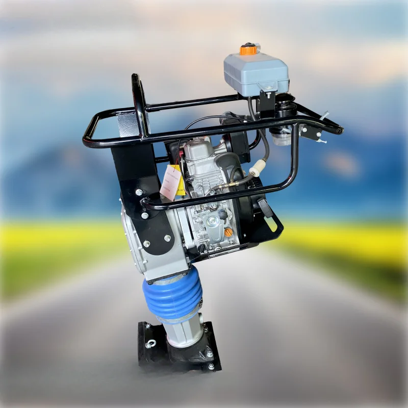 Easy to Operate and High Quality Bellows Hand Tamping Rammer for Construction
Easy to Operate and High Quality Bellows Hand Tamping Rammer for Construction