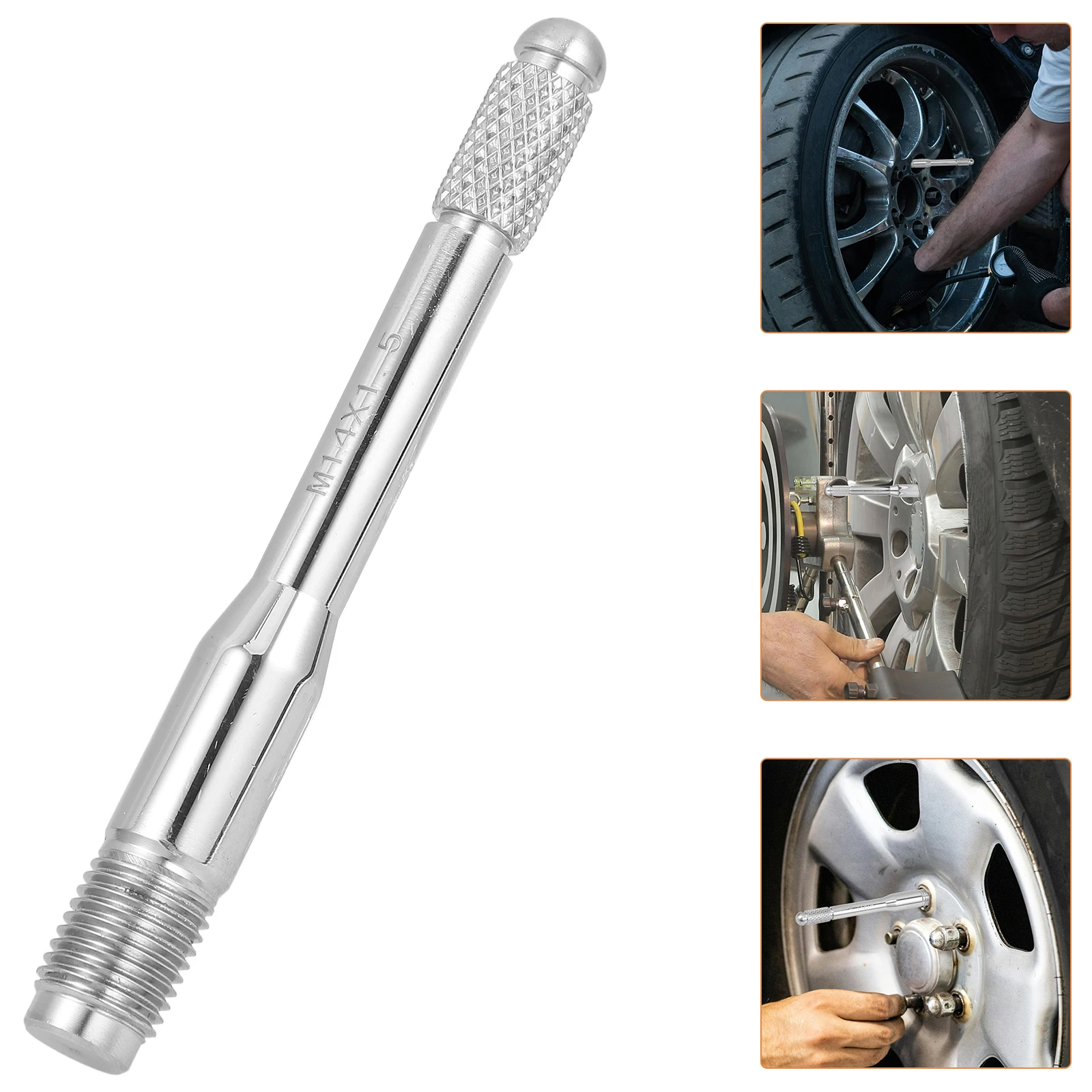 14X1. Steel Wheel Alignment Pin Kit Tire Positioning Tool Car Automotive Stud Guide Durable Wheel Alignment Tool For Auto
14X1. Steel Wheel Alignment Pin Kit Tire Positioning Tool Car Automotive Stud Guide Durable Wheel Alignment Tool For Auto