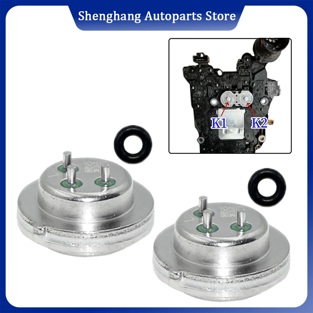 2X For VW Audi 0DE 0GC DQ380 DQ381 Transmission Computer Pressure Sensor Control Unit Clutch Position Switch Electrical Failure
2X For VW Audi 0DE 0GC DQ380 DQ381 Transmission Computer Pressure Sensor Control Unit Clutch Position Switch Electrical Failure