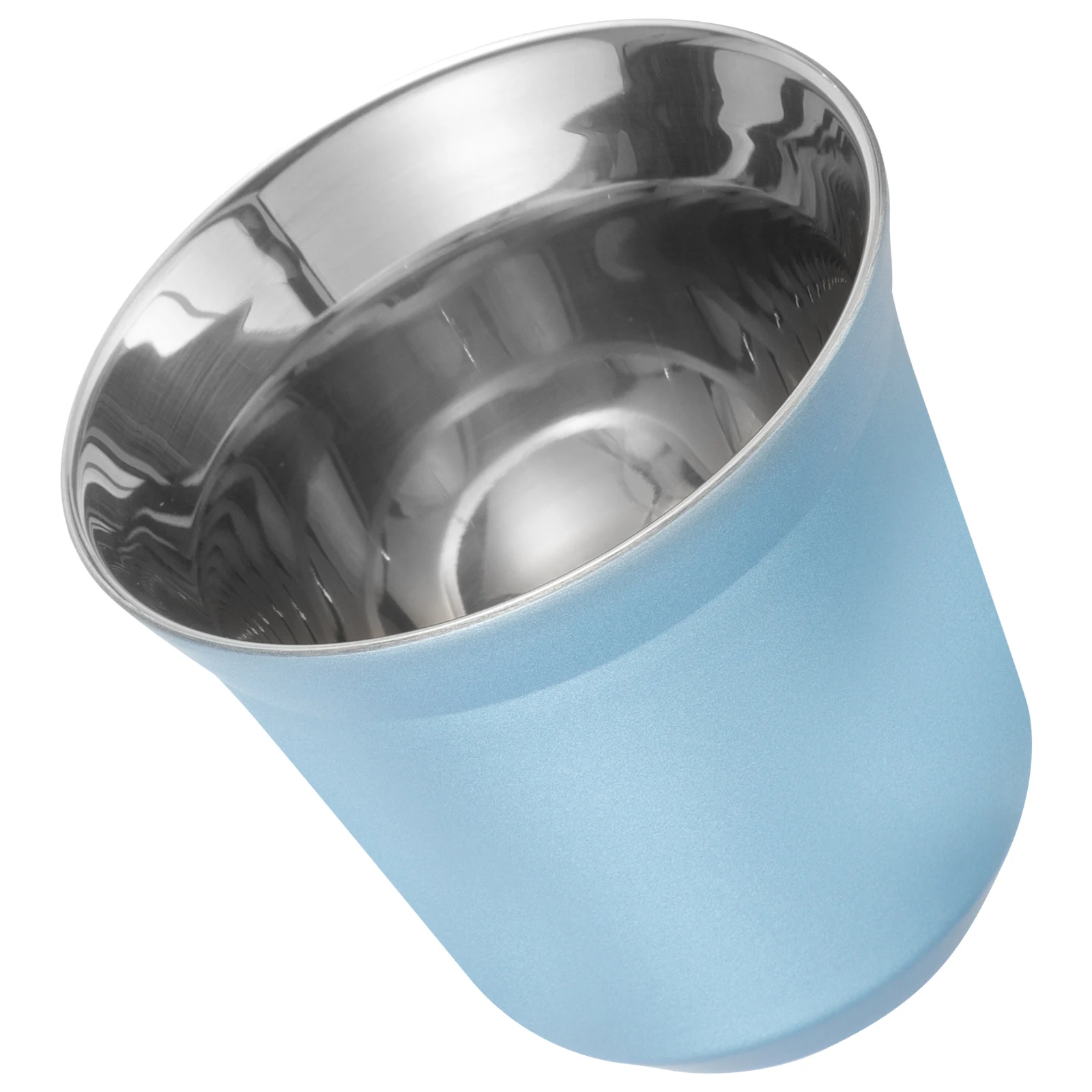 Stainless Cup Double Layer Insulation Portable Blue Travel Mug Espresso Tumbler Water Camp Picnic Beach
Stainless Cup Double Layer Insulation Portable Blue Travel Mug Espresso Tumbler Water Camp Picnic Beach