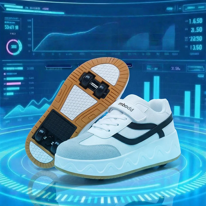 Flash Roller Skate Shoes Kids Snickers With Wheels Children Rollerskates Fashion Outdoor Sports Shoes Girls Boys Gifts For Kids
Flash Roller Skate Shoes Kids Snickers With Wheels Children Rollerskates Fashion Outdoor Sports Shoes Girls Boys Gifts For Kids