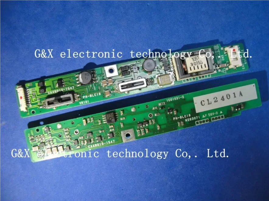 Original LCD Inverter Board PH-BLC18 CA46010-1547 CA46010-1567
Original LCD Inverter Board PH-BLC18 CA46010-1547 CA46010-1567