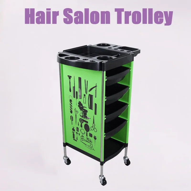 Salon Hair Tools Cart Hair Salon Perm and Dyeing Bar Cart Barber Shop Storage Five-layer Storage Rack
Salon Hair Tools Cart Hair Salon Perm and Dyeing Bar Cart Barber Shop Storage Five-layer Storage Rack
