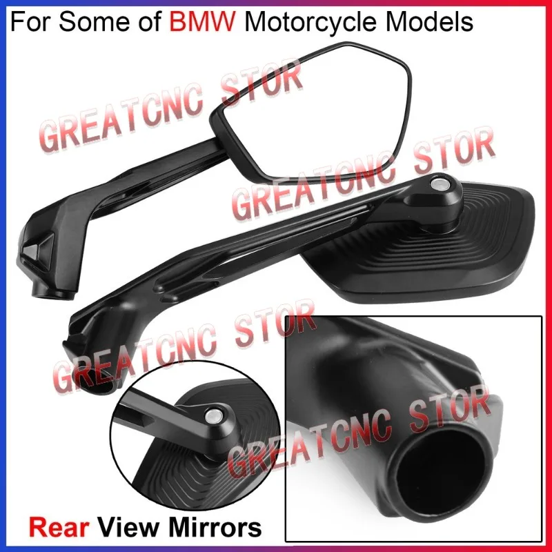 Motorcycle Accessories Rearview Mirror For BMW R1250R/RS F900R G310R S1000R R1250RS F900XR C400X/GT CE04 Side Rear View Mirror
Motorcycle Accessories Rearview Mirror For BMW R1250R/RS F900R G310R S1000R R1250RS F900XR C400X/GT CE04 Side Rear View Mirror