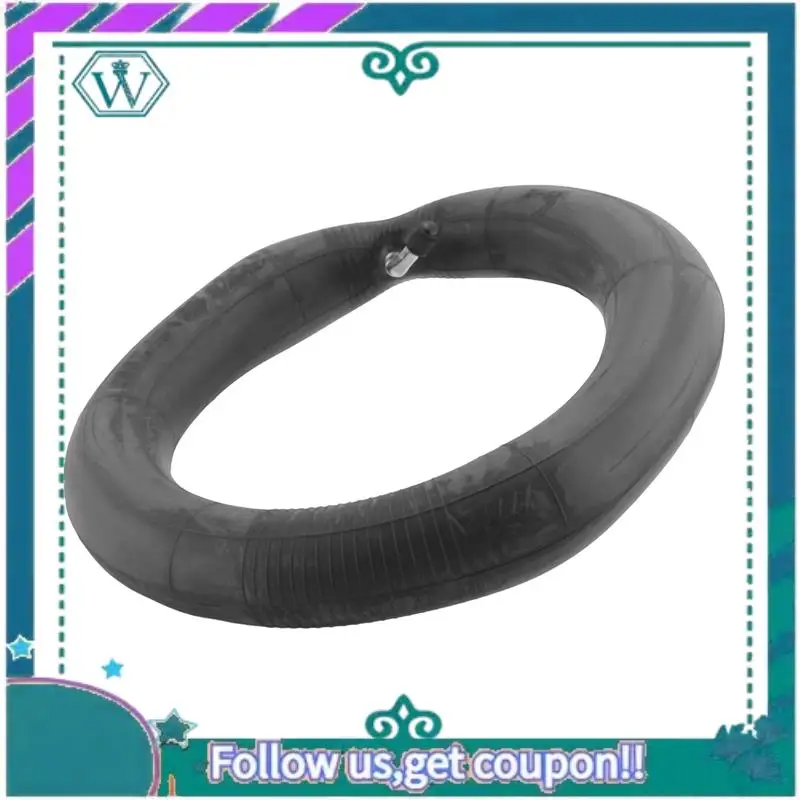 AA92-8 Inch 8X1 1/4 Scooter Inner Tube With Bent Valve Suits A-Folding Bike Electric / Gas Scooter Tube
AA92-8 Inch 8X1 1/4 Scooter Inner Tube With Bent Valve Suits A-Folding Bike Electric / Gas Scooter Tube