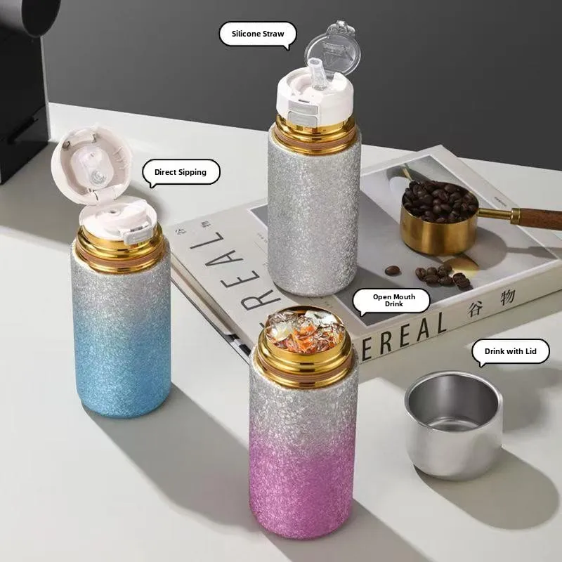 New Titanium Coated Tea Cup Inner Vel Double Layer High End Stee Tea Cup High Aesthetic adient Tea Cup Water Cup
New Titanium Coated Tea Cup Inner Vel Double Layer High End Stee Tea Cup High Aesthetic adient Tea Cup Water Cup