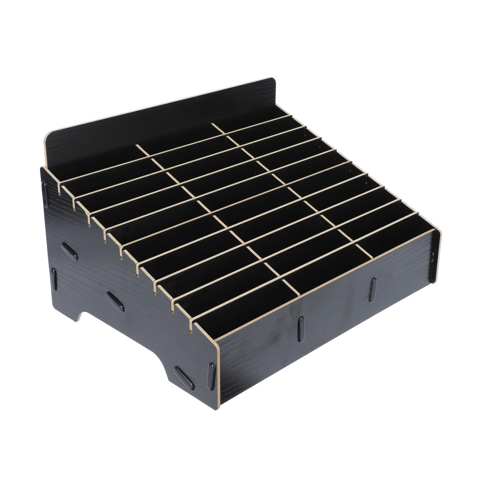 Mobile Phone Storage Box Case Covers Organizer Cell Holder Stand Temporary Wooden Office
Mobile Phone Storage Box Case Covers Organizer Cell Holder Stand Temporary Wooden Office